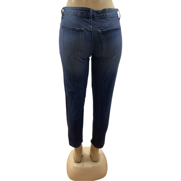 S.o.n.g. Classic Mom Jean Low Rise Size 5 New With Tags - Picture 3 of 4